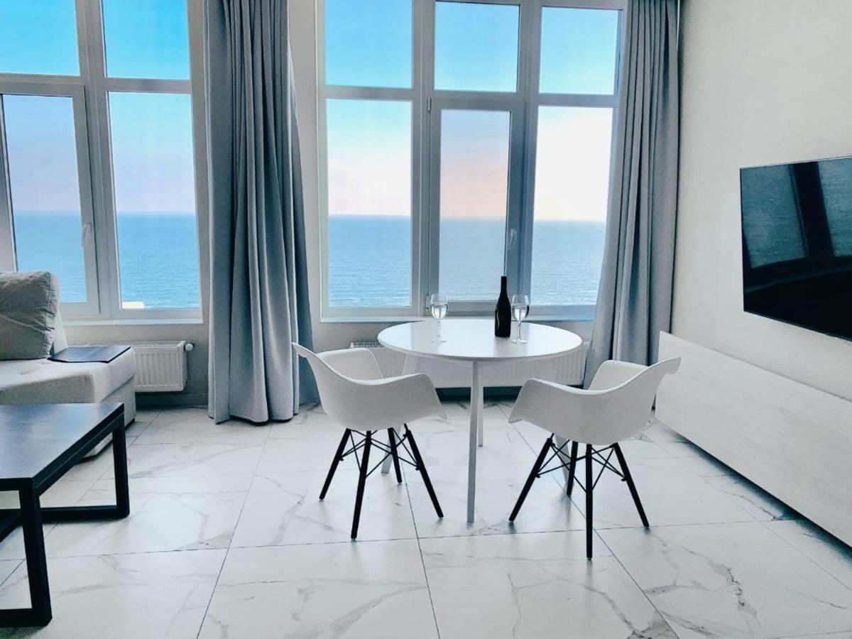 Magnit Apartments У Самого Моря Odessa Extérieur photo