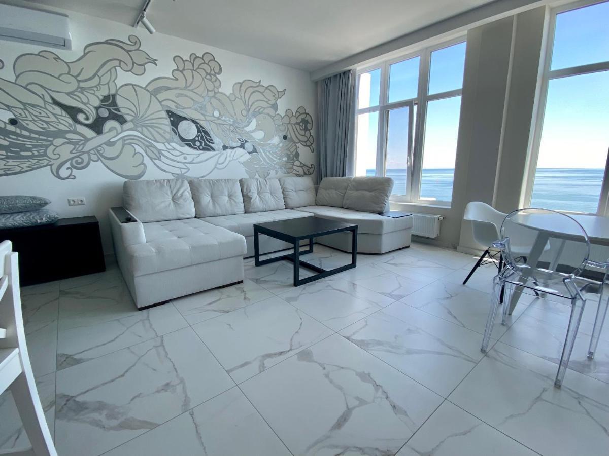 Magnit Apartments У Самого Моря Odessa Extérieur photo