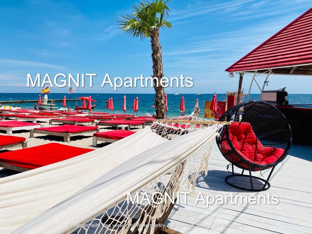 Magnit Apartments У Самого Моря Odessa Extérieur photo