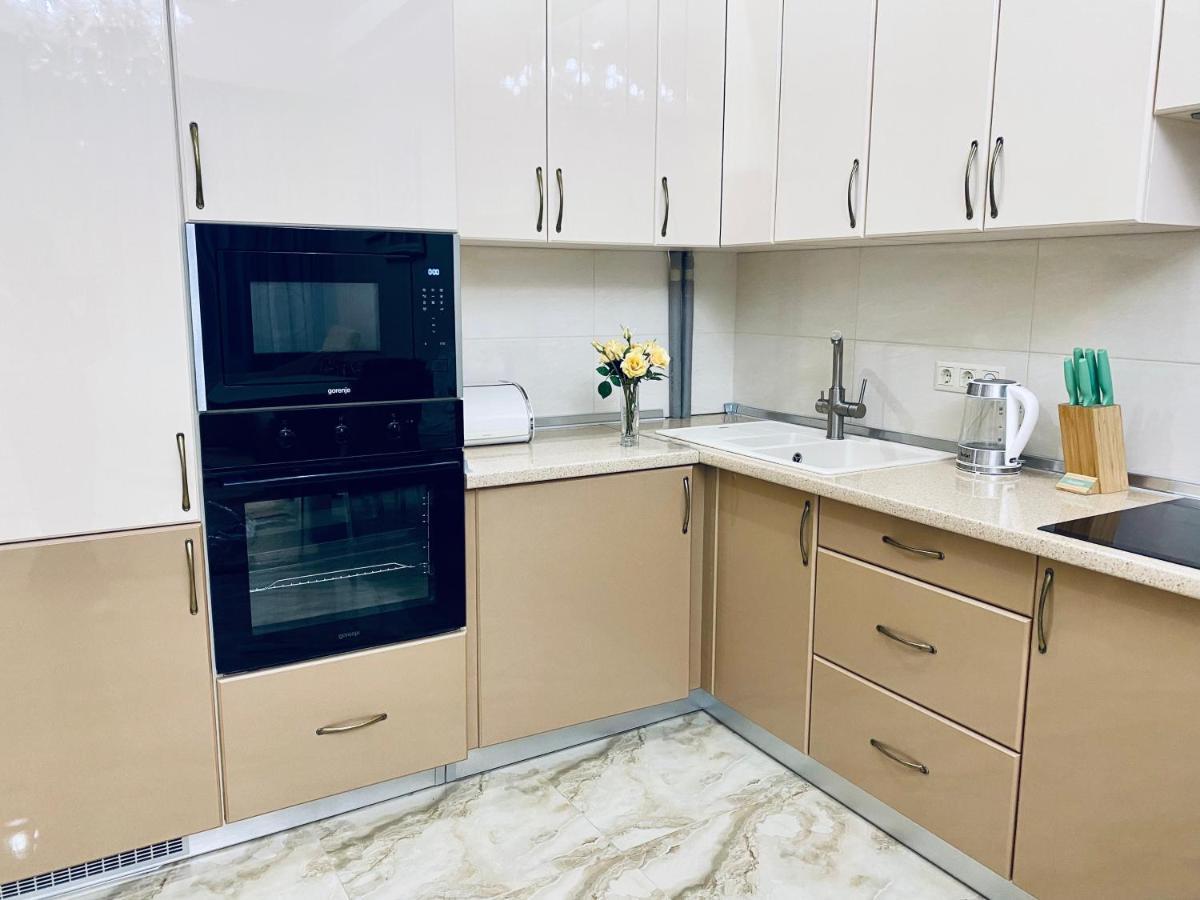 Magnit Apartments У Самого Моря Odessa Extérieur photo
