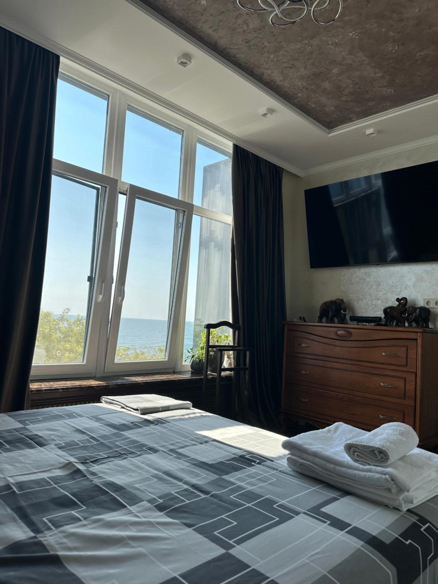 Magnit Apartments У Самого Моря Odessa Extérieur photo