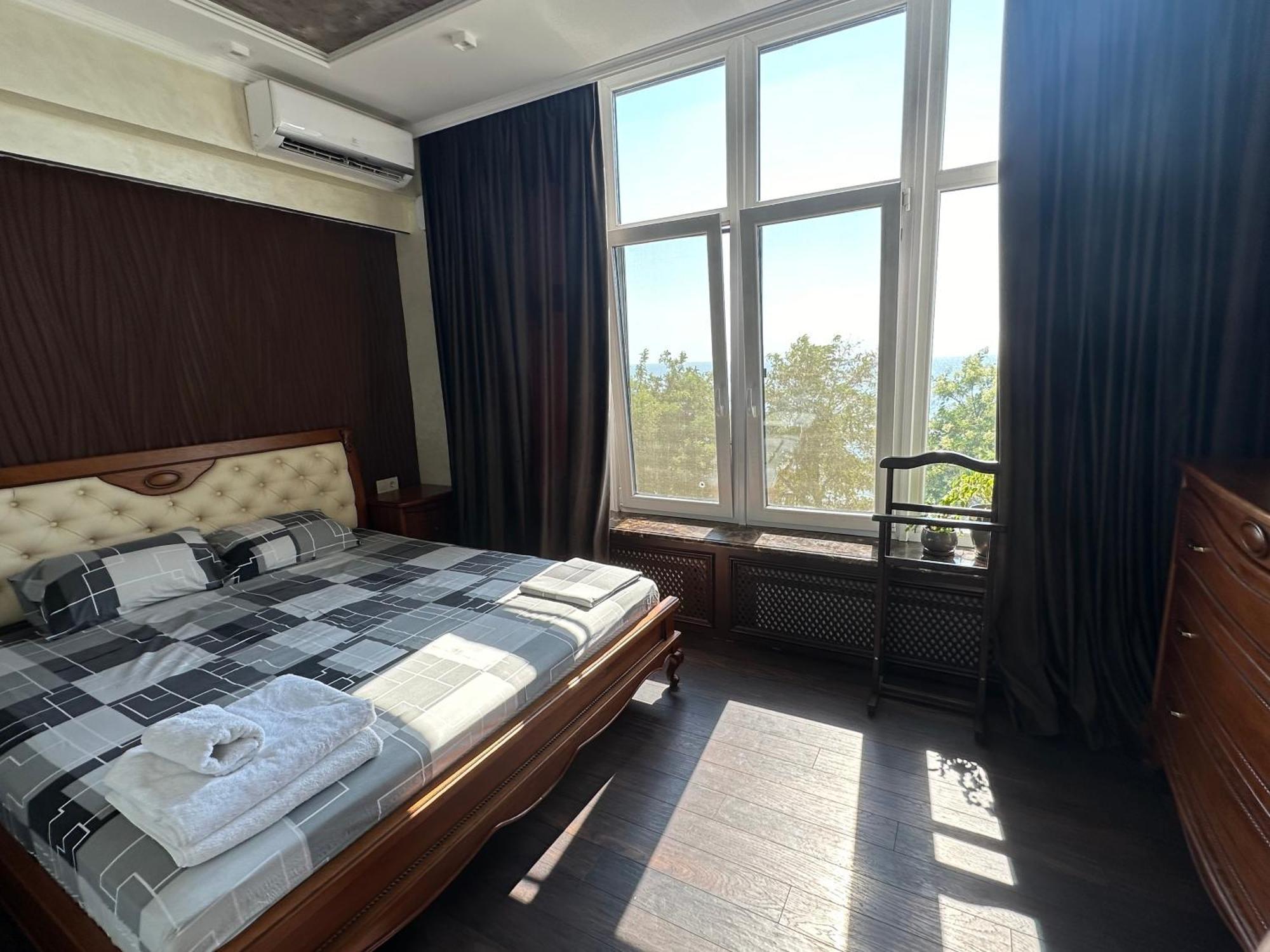 Magnit Apartments У Самого Моря Odessa Extérieur photo