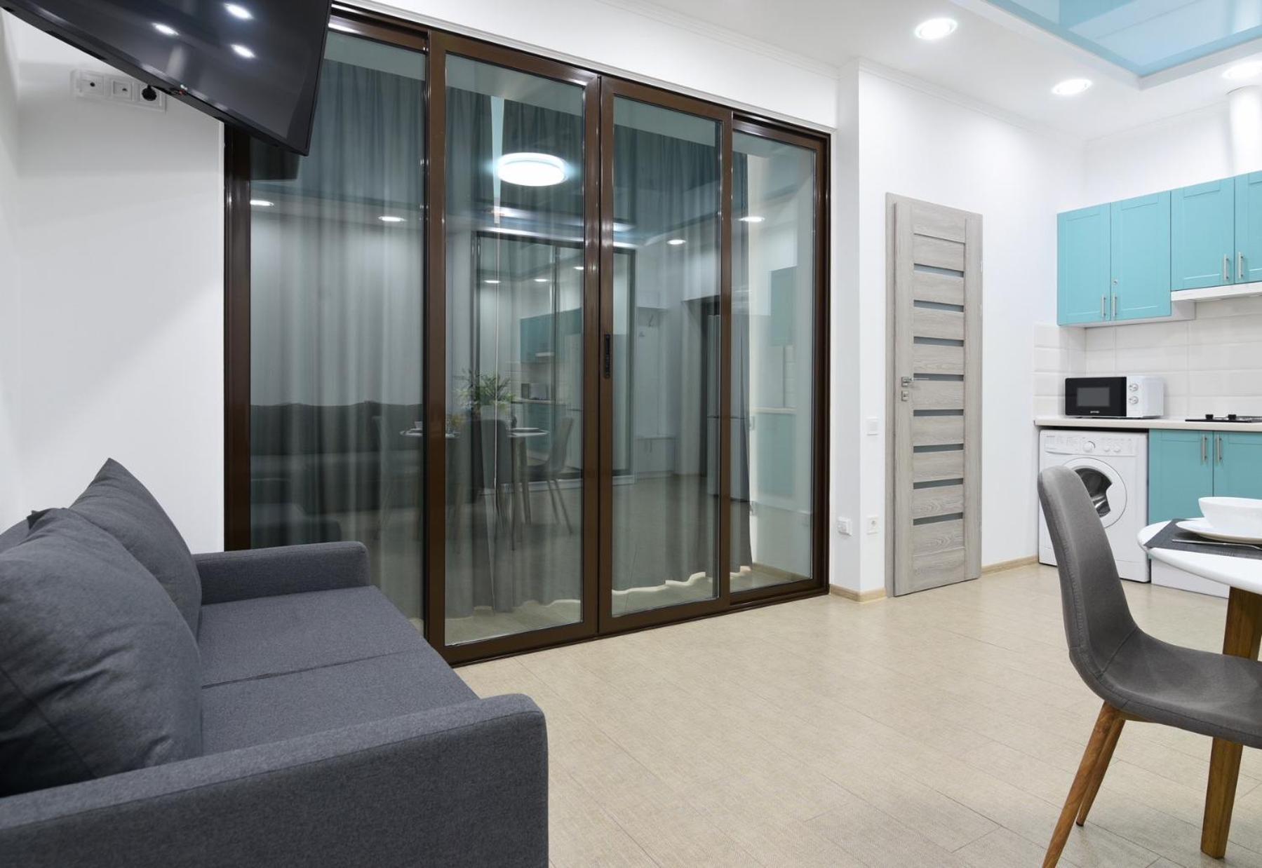 Magnit Apartments У Самого Моря Odessa Extérieur photo