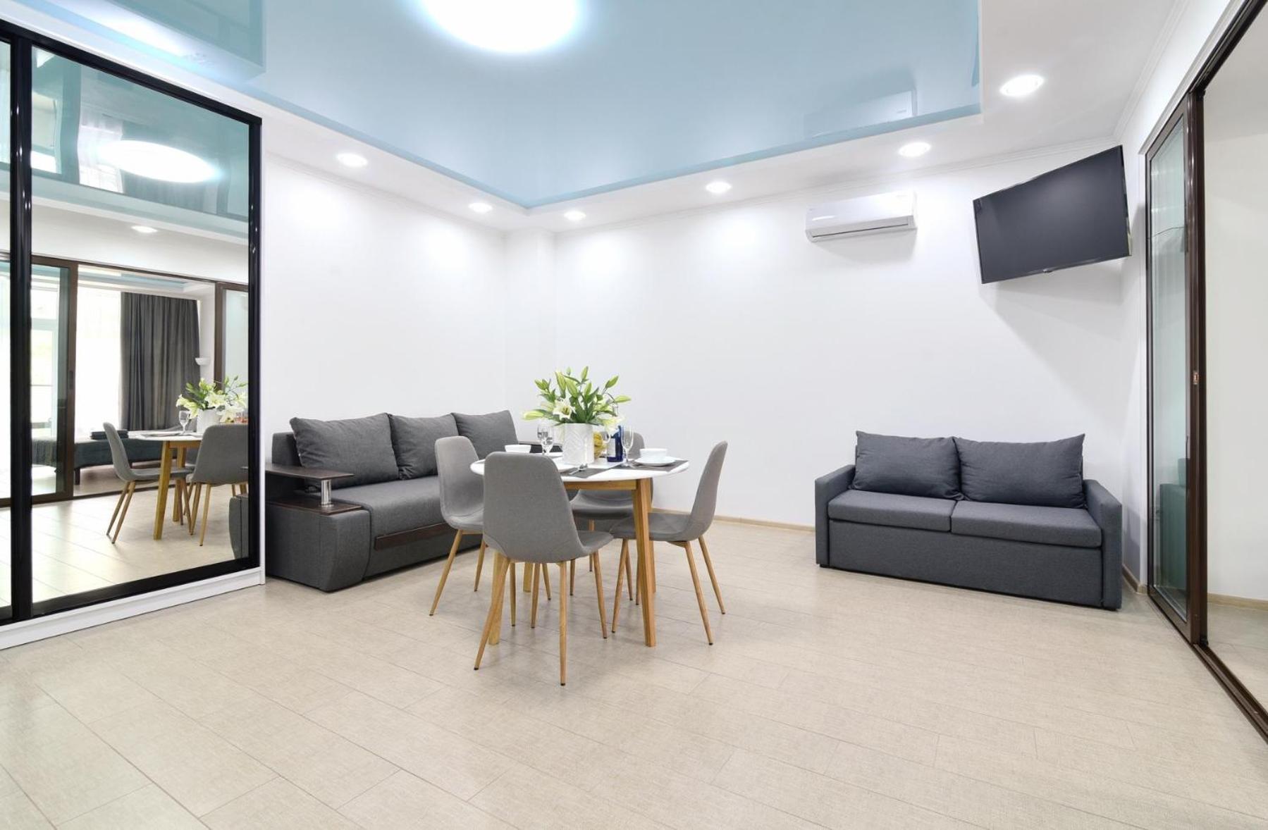 Magnit Apartments У Самого Моря Odessa Extérieur photo
