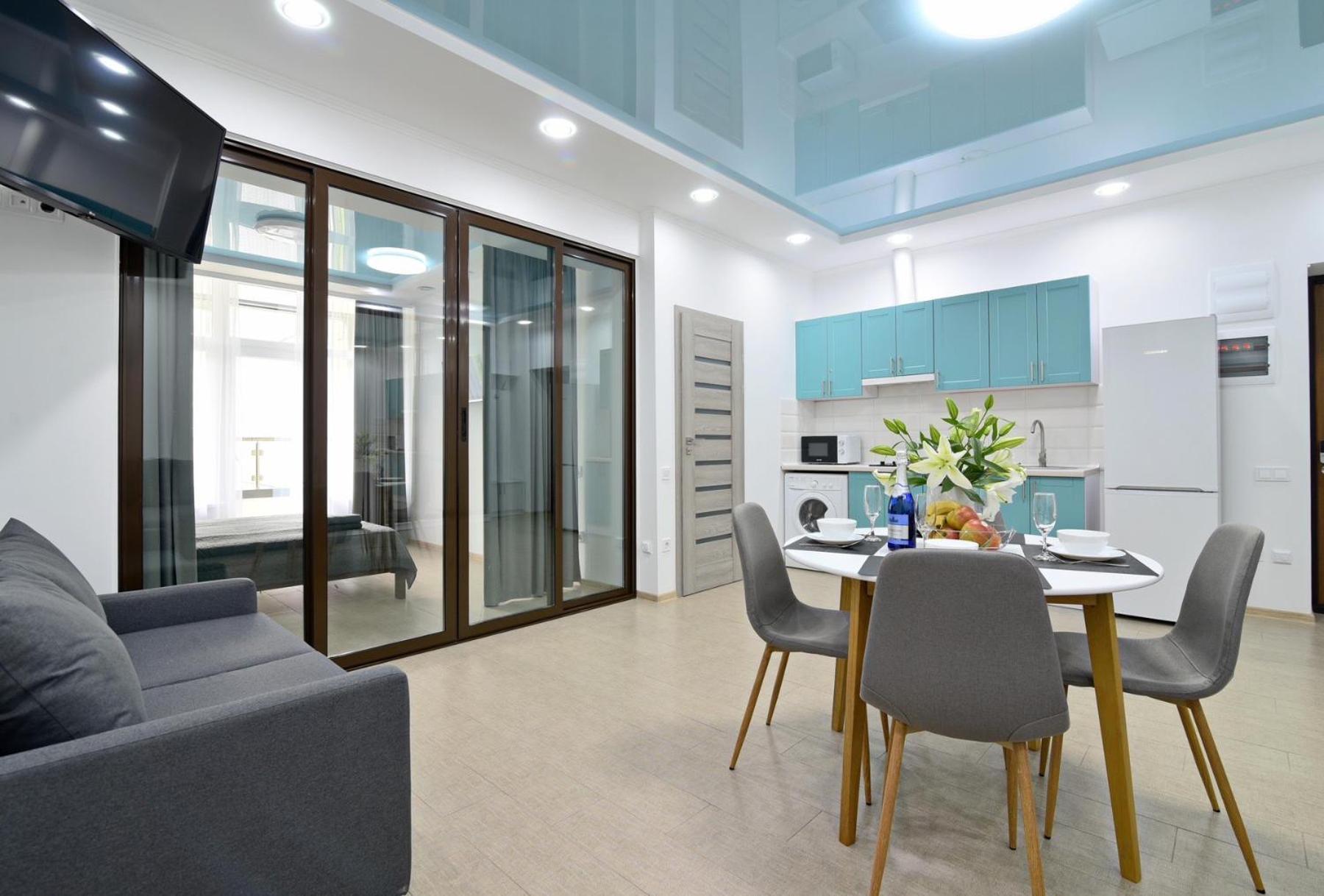 Magnit Apartments У Самого Моря Odessa Extérieur photo