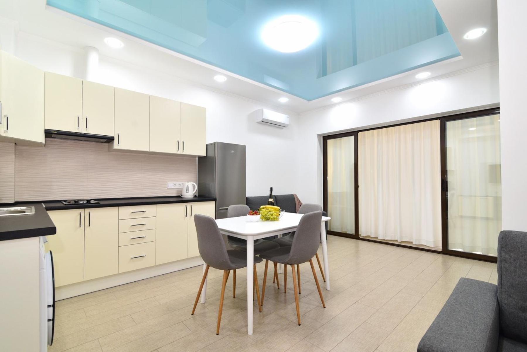 Magnit Apartments У Самого Моря Odessa Extérieur photo