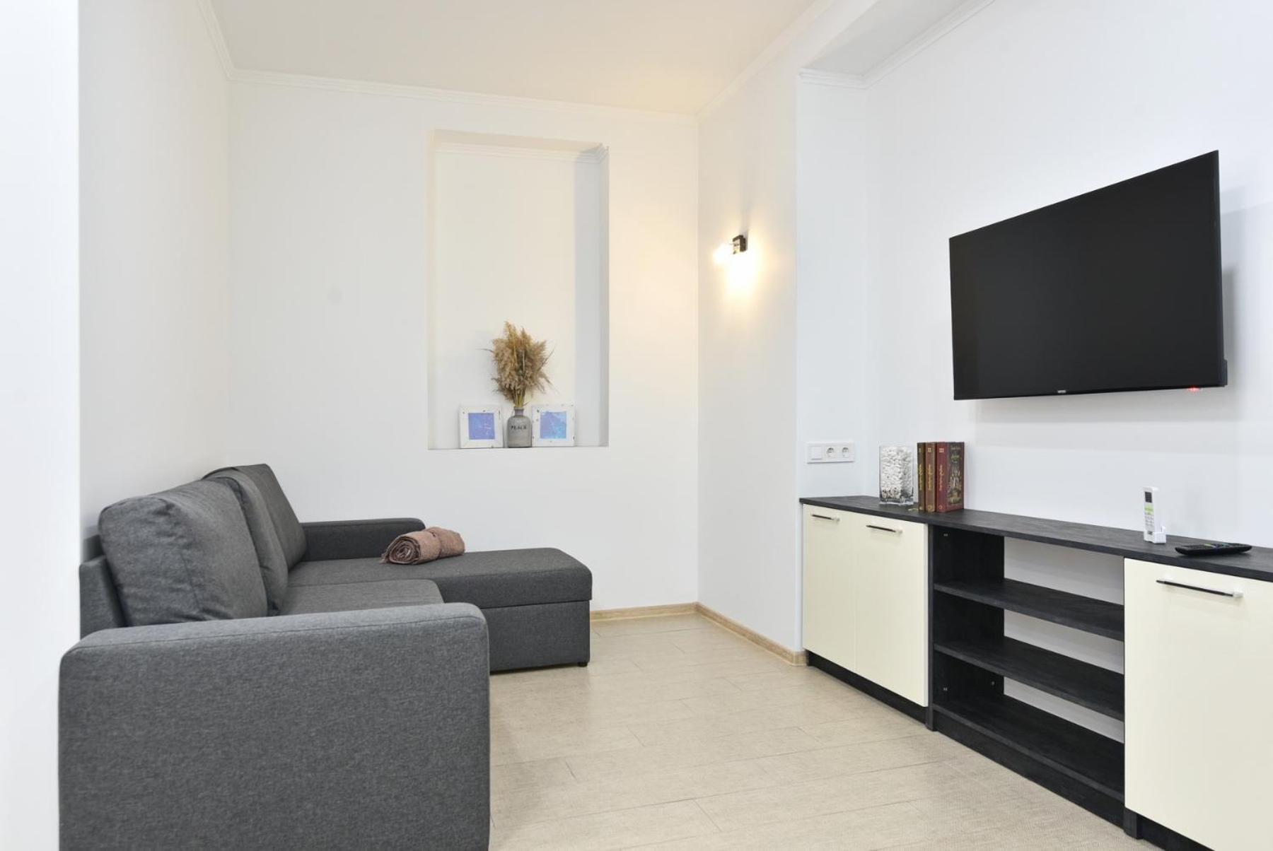 Magnit Apartments У Самого Моря Odessa Extérieur photo