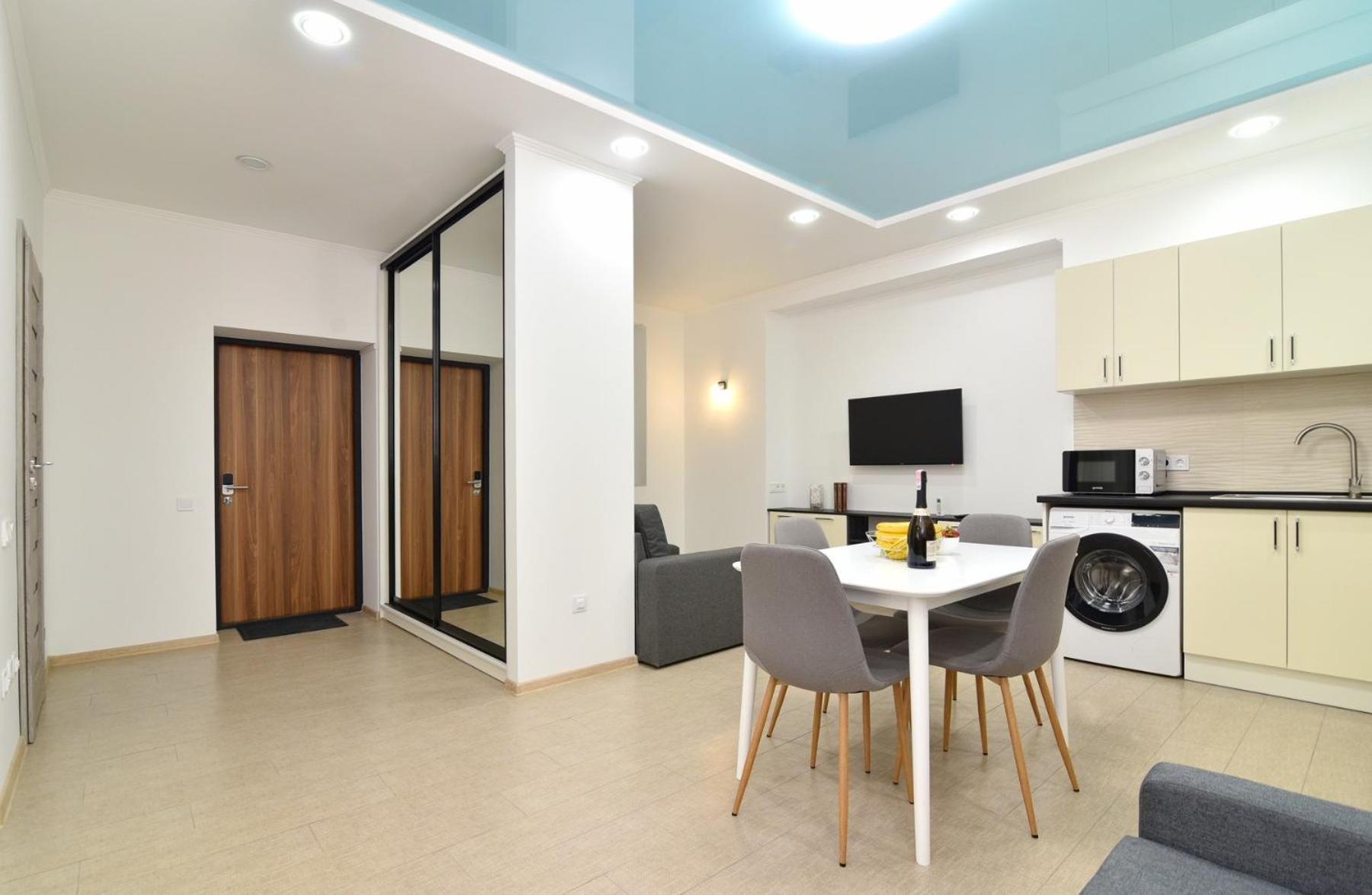 Magnit Apartments У Самого Моря Odessa Extérieur photo