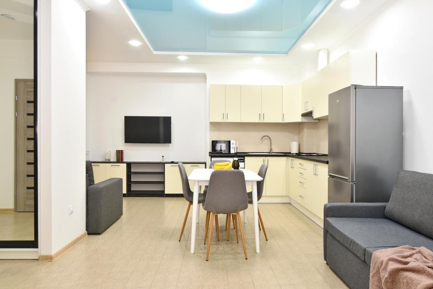 Magnit Apartments У Самого Моря Odessa Extérieur photo