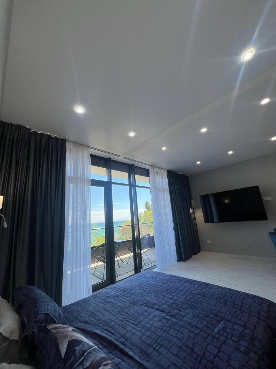Magnit Apartments У Самого Моря Odessa Extérieur photo